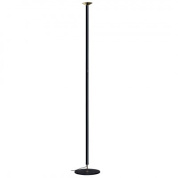 9709M Stilnovo Luna LED-торшер с матовым рассеивателем и изящной стойкой