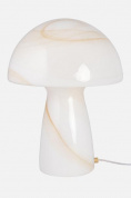 Fungo Swirl 30 Beige Globen Lighting настольный светильник