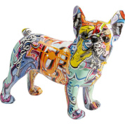 53005 Grafitti Dog 24cm Kare design статуэтка