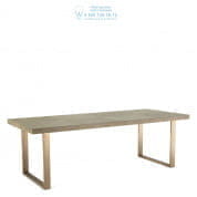 111460 Dining Table Remington 230 x 100 cm washed oak ven Eichholtz