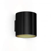 RAY WALL 4.0 LED Wever Ducre накладной светильник черный