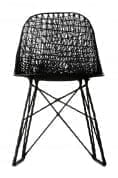 Carbon Chair обеденный стул Moooi
