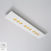 Confort Icone Потолочный светильник прямоугольный белый i-c-0321