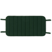 подушка на стул зеленого цвета