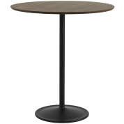 высокий напольный модульный стеллаж из массива дерева