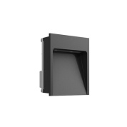 My way Flos Outdoor Ориентирующий светильник черный f-o-1060