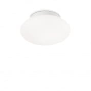 135250 BUBBLE PL1 Ideal Lux потолочный светильник белый