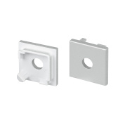 053567 Arlight Заглушка SL-KANT-H16-S10 SQUARE с отверстием