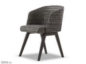 Reeves little armchair Стул Minotti