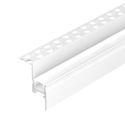 038594 Arlight Профиль ARH-СEIL-S14-SHADOW-2000 WHITE