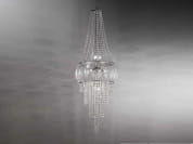 Cascata Подвесной светильник из муранского стекла Siru SS 366-020