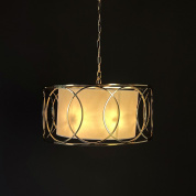 40,263 подвесной светильник Imperiumloft Antic solo chandelier