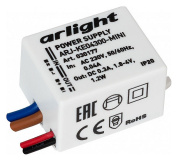 30177 Arlight ARJ блок питания с проводом