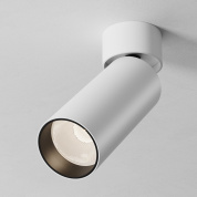 Потолочный светильник Maytoni FOCUS LED 12W 680лм Белый C055CL-L12W3K-SS-W