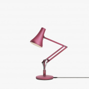 90 Mini Mini Desk Lamp Berry Red Anglepoise, настольная лампа