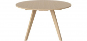New mood dining table round o123,5 cm Bolia стол