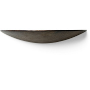 71007-002250 Audo Copenhagen Gridy Полка Fungi Shelf M, темный дуб