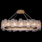 910540-2 Lunea 44" Oblong Pendant подвесной светильник, Fine Art Lamps