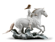 Коллекция Lladro Horse Woman