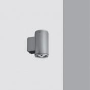 BA91 iRoll 65 iGuzzini Up/down light wall-mounting LED neutral white - spot/spot optic