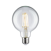 28957 Paulmann LED Globe 806 лм 7,5 Вт 2700 К прозрачный