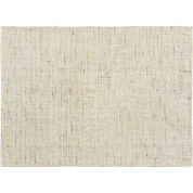 крупный прямоугольный ковёр с мягкой многоцветной фактурой