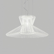 Metal Lux Impossible B 105 SP LED дизайнерская светодиодная люстра чёрный 241.105.03
