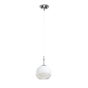 подвесной светильник с шарообразным плафоном