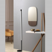 Metal Lux Index PT Led напольный светильник со стройной формой золотой 278.701.05