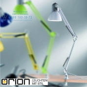 Лампа для рабочего стола Orion Nemo LA 4-1060 weiss
