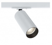 Focus LED Maytoni трековый светильник TR021-1-12W4K-W-W белый