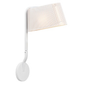 7030-WHT-W-EUC Owalo Secto Design настенный светильник