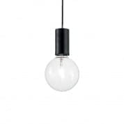 139685 HUGO SP1 Ideal Lux подвесной светильник черный