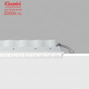 Q943 Laser Blade iGuzzini Frame recessed luminaire - 15 cells - General Lighting Pro - DALI