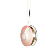 Orbital pendant Bomma подвесной светильник розовый