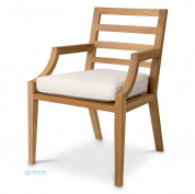 117232 Outdoor Dining Chair Hera Eichholtz открытый обеденный стул Гера