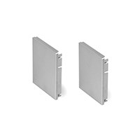 Комплект заглушек для профиля Cap 5470 N Led Technology