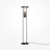 Торшер Maytoni Ikebana 24W 1300лм Черный MOD463FL-L24B3K