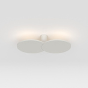 Rotaliana Collide H1 AP LED бра современное песочный 1CDH1D00W2ZL0