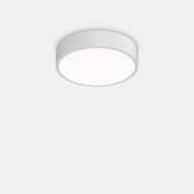 327570 Ideal Lux RAY PL D30 BIANCO потолочный светильник белый