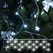 декоративная светодиодная гирлянда для интерьерной подсветки