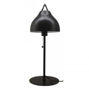 Pyra table lamp Dyberg Larsen настольная лампа черная 6462