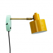 Ocean wall lamp Dyberg Larsen настенный светильник желтый 7054