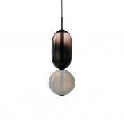 Pebbles pendant small configuration 5 Bomma подвесной светильник