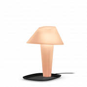 REVER TABLE 1.0 Wever Ducre переносной светильник розовый