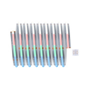 гибкая RGB лента с пультом и блоком питания