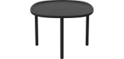 Trace coffee table o75, h50 cm Bolia кофейный столик 03-120-02_00001