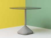 Concrete Контрактный стол для цемента круглый Pedrali PID558756