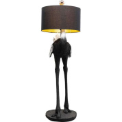 57259 Floor Lamp Animal Ostrich 147cm Kare design торшер