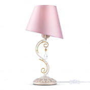 Настольная лампа Cutie Maytoni бежевый-розовый ARM051-11-G